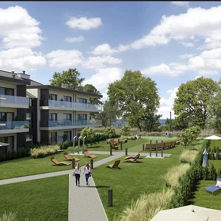 Apartament 117 - Rezydencja นีคอร์เซ ภายนอก รูปภาพ