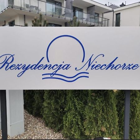 Apartament 117 - Rezydencja นีคอร์เซ ภายนอก รูปภาพ