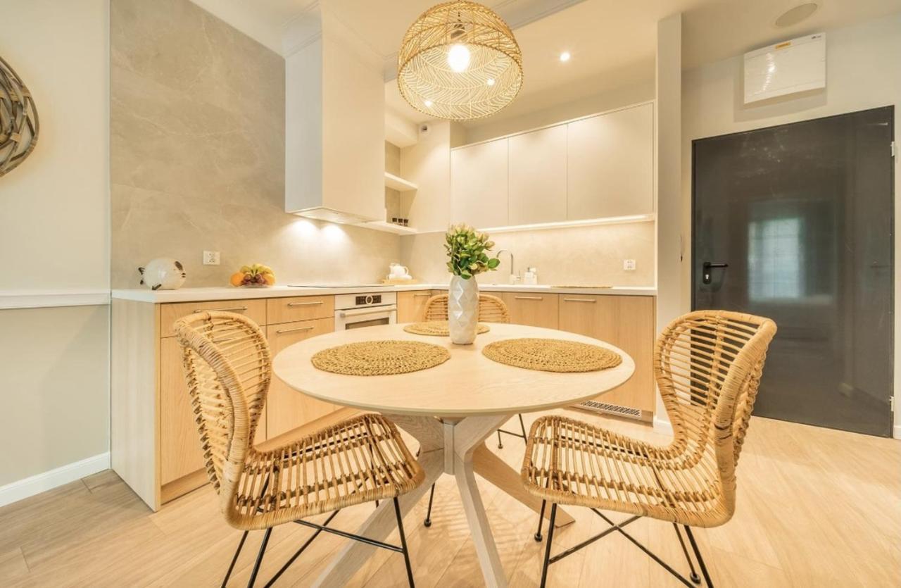 Apartament 117 - Rezydencja นีคอร์เซ ภายนอก รูปภาพ