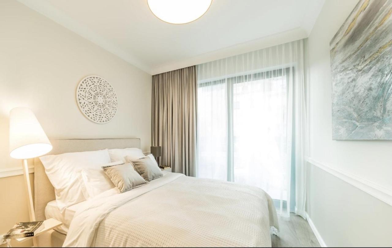 Apartament 117 - Rezydencja นีคอร์เซ ภายนอก รูปภาพ