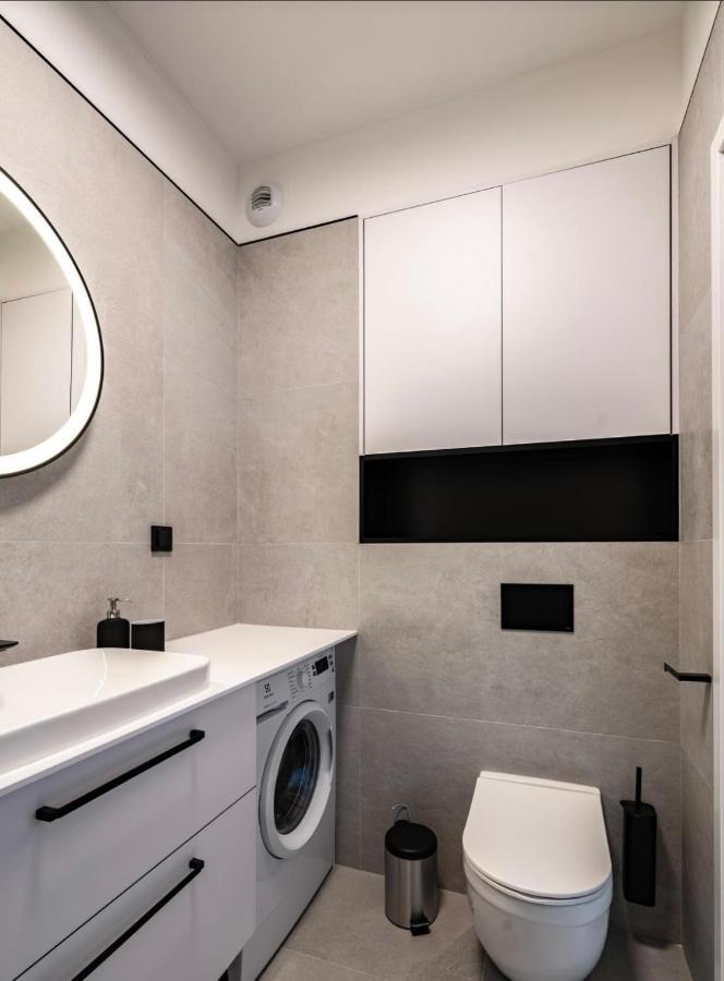 Apartament 117 - Rezydencja นีคอร์เซ ภายนอก รูปภาพ