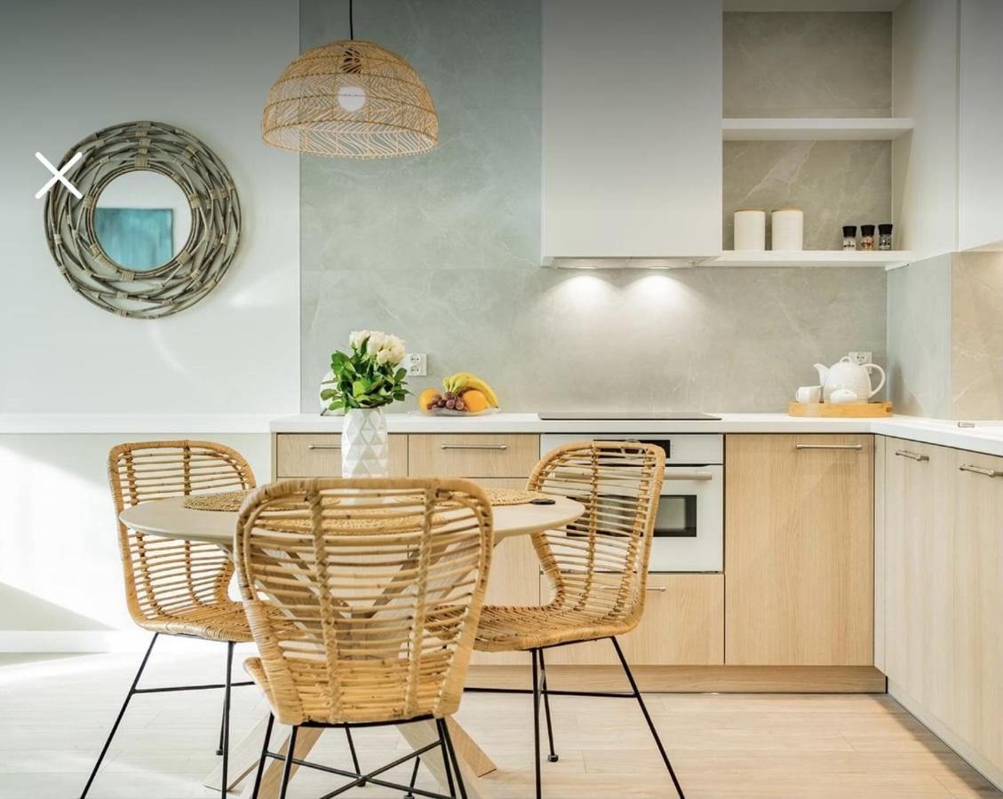 Apartament 117 - Rezydencja นีคอร์เซ ภายนอก รูปภาพ