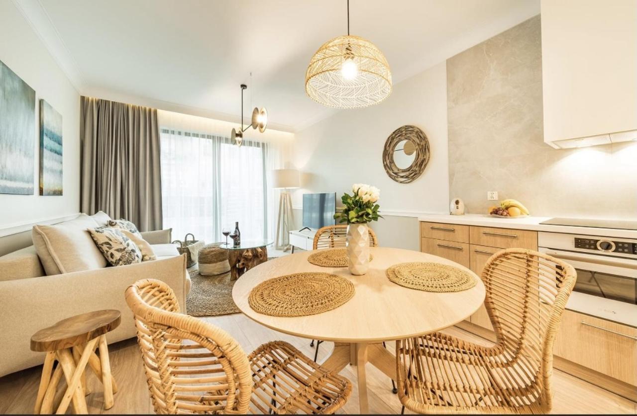 Apartament 117 - Rezydencja นีคอร์เซ ภายนอก รูปภาพ