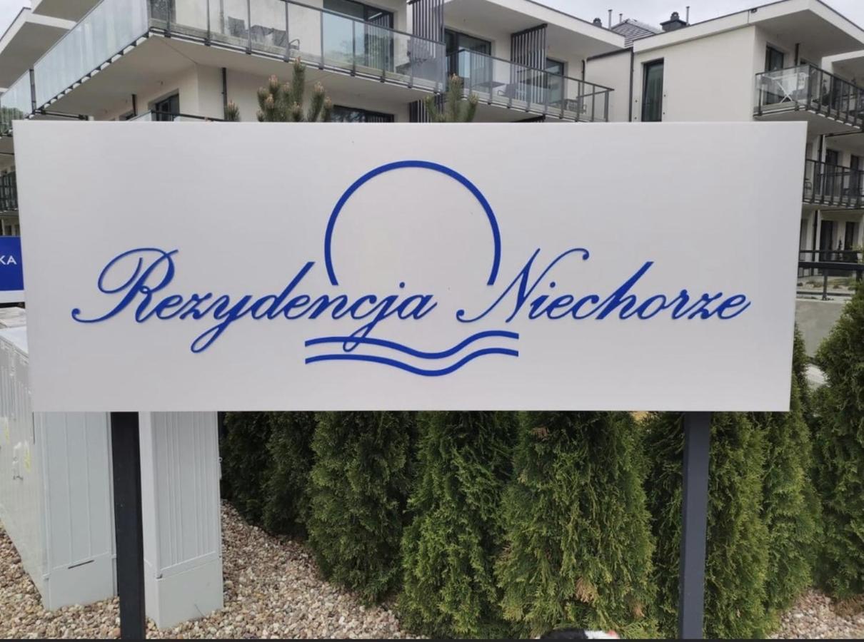 Apartament 117 - Rezydencja นีคอร์เซ ภายนอก รูปภาพ